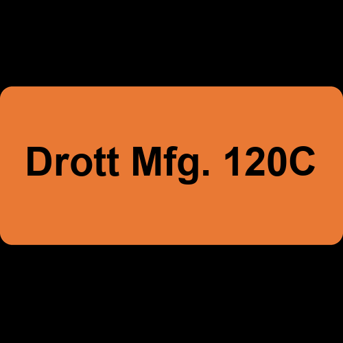Drott Mfg. 120C